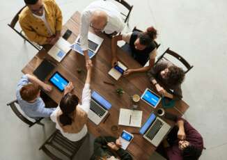Getting Around the Cyberspace: An Overview of Careers in Cybersecurity